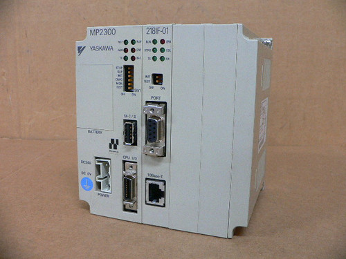 Yaskawa JEPMC-MP2300-E Controller