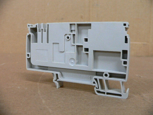 Weidmuller AAP12 10/4X2.5 LO-LI DIN Rail Terminal Block