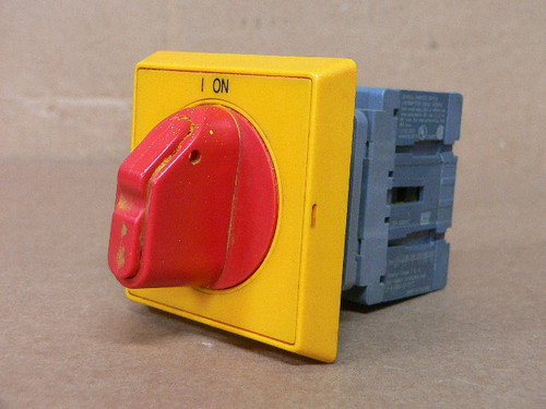 ABB OT25ET3 Disconnect Switch 690V 25A