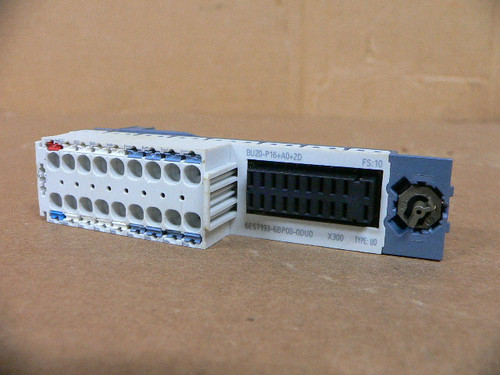Siemens 6ES7 193-6BP00-0DU0 Base Unit Siemens 6ES7 193-6BP00-0DU0 Base Unit