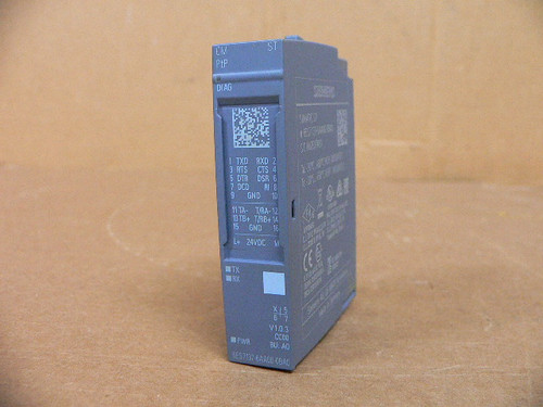 Siemens 6ES7 137-6AA00-0BA0 SIMATIC Communications Module