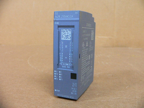 Siemens 6ES7 132-6FD00-0CU0 PLC Module