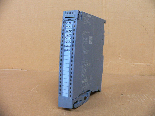 Siemens 6ES7 521-1BH10-0AA0 PLC Module Siemens 6ES7 521-1BH10-0AA0 PLC Module