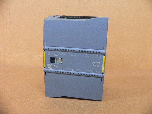 Siemens 6ES7 226-6BA32-0XB0 Simatic S7 Input Module Siemens 6ES7 226-6BA32-0XB0 Simatic S7 Input Module