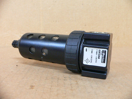 Parker 05F22AA Filter Regulator Unit 150 PSI Max