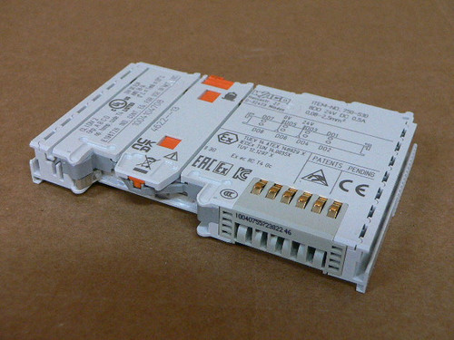 Wago 750-530 8 Channel Digital Output Module Wago 750-530 8 Channel Digital Output Module