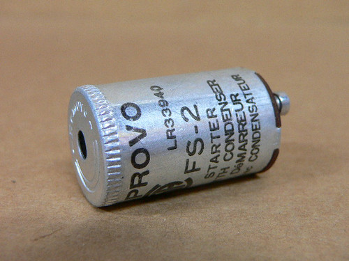 Provo FS-2 Flourescent Starter Provo FS-2 Flourescent Starter