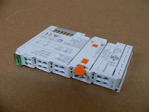 Wago 750-467 Analog Input Module Wago 750-467 Analog Input Module