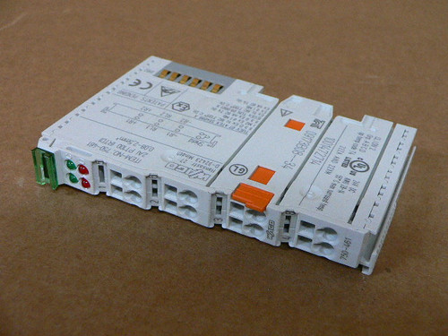 WAGO 750-461 2-Channel Analog Input Module WAGO 750-461 2-Channel Analog Input Module