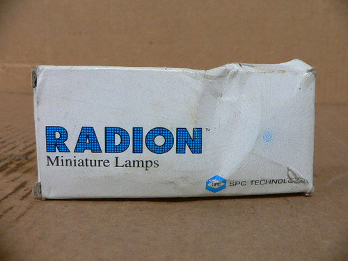 Radion 755 Miniature Lamps (Pack of 10) Radion 755 Miniature Lamps (Pack of 10)