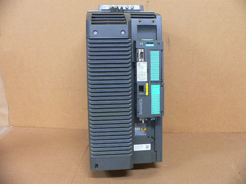 Siemens 6SL3210-1PH21-4UL0 Frequency Converter PM240-2
