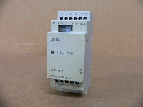 IDEC FL1B-M08B2R2 Smart Relay Digital Expansion Module IDEC FL1B-M08B2R2 Smart Relay Digital Expansion Module