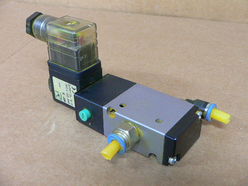 Pneumax 8884.32.C.39.F05 Solenoid Valve
