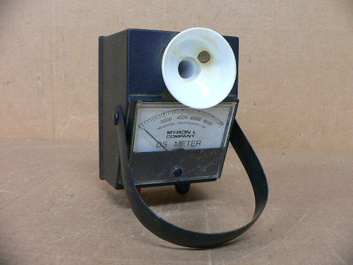 Myron 512M10 Conductivity Meter Myron 512M10 Conductivity Meter