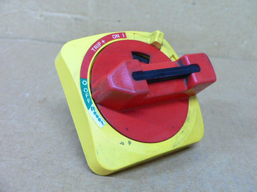 Allen Bradley 140U-HS4E Disconnect Switch Handle