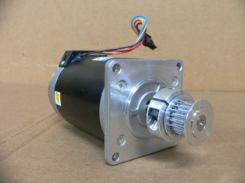Sanmotion 103H7523-6022 Stepper Motor 125Vac 0.75A Sanmotion 103H7523-6022 Stepper Motor 125Vac 0.75A