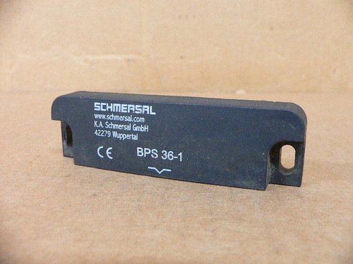 Schmersal BPS 36-1 Safety Sensor Actuator