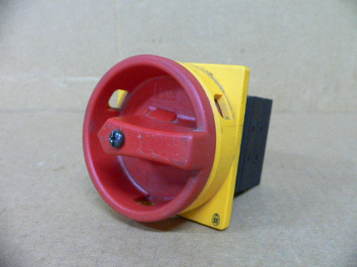Moeller T0-2-8900 Disconnect Switch Moeller T0-2-8900 Disconnect Switch