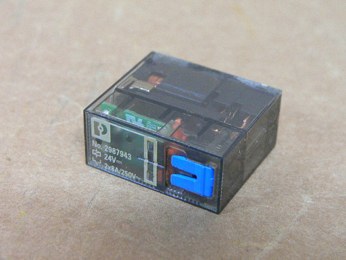 Phoenix Contact 2987943 Relay 24V Phoenix Contact 2987943 Relay 24V