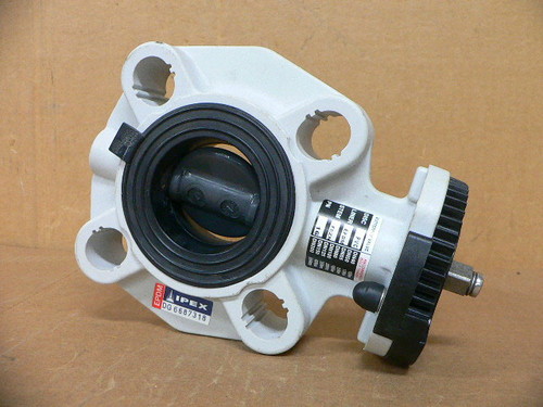 IPEX DG 6687318 Butterfly Valve