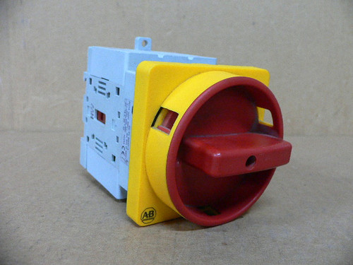 Allen Bradley 194E-E63-1753 Load Switch Allen Bradley 194E-E63-1753 Load Switch