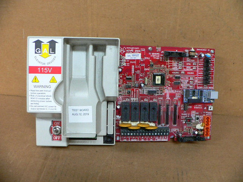 GAL Manufacturing MOVFE-0003N Brake Control Assembly