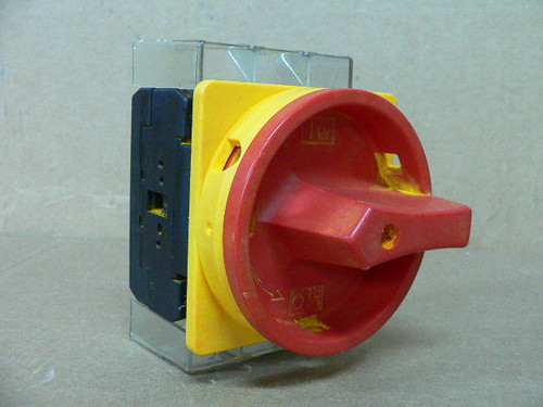 Moeller P3-63 Electrical Disconnect Switch Moeller P3-63 Electrical Disconnect Switch