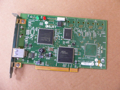 Objet OBJ-BRD-00028 REV: D PCI Data Card