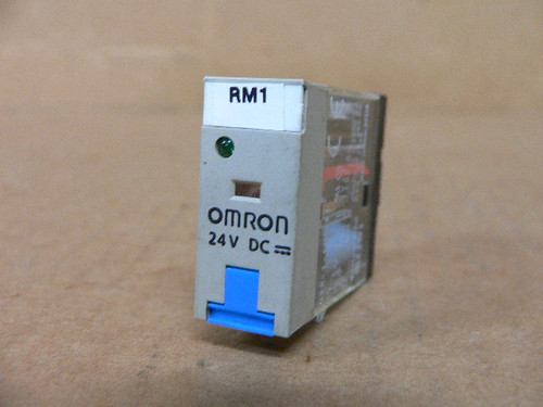 Omron G2R-1-SNI (S) Power Relay 24 VDC