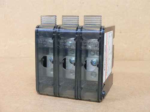 Ferraz Shawmut MPDB63163 Power Distribution Block 1000V 85Amp 3-Pole