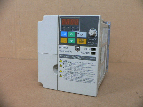 Yaskawa CIMR-V7AZ41P5 Varispeed V7 AC Drive