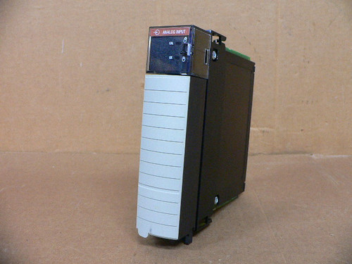 Allen Bradley 1756-IF8 Analog Input