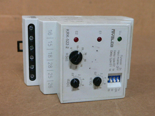Nivelco KRK-522-2 Conductive Level Control Switch