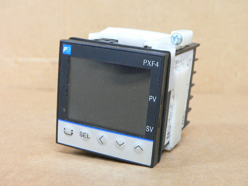 Fuji Electric Co, Ltd. PXF4AEY2-FV1A1 Temperature Controller