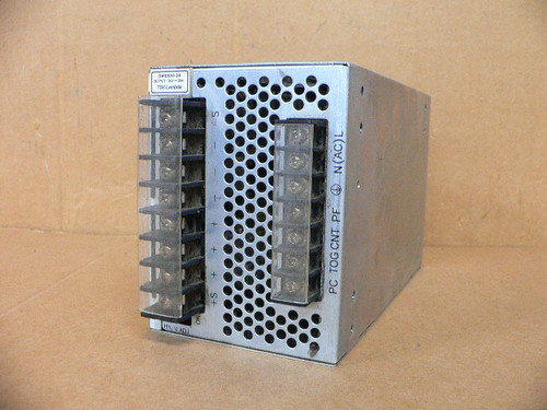 TDK Lambda SWS600-24 Power Supply TDK Lambda SWS600-24 Power Supply