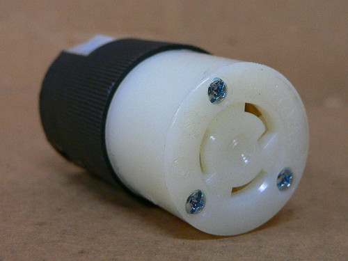 Hubbell HBL4779C Twist Lock Plug Hubbell HBL4779C Twist Lock Plug