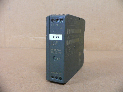 Siemens SITOP 6EP1 331-2BA10 Power Supply