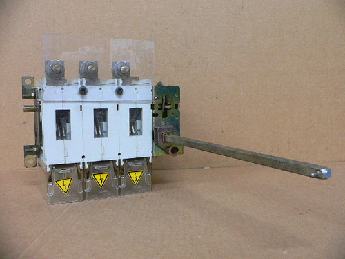 ABB OETL 250K3 Disconnect Switch 250A ABB OETL 250K3 Disconnect Switch 250A