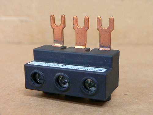 Allen Bradley CAT140M-C-WT Terminal Block
