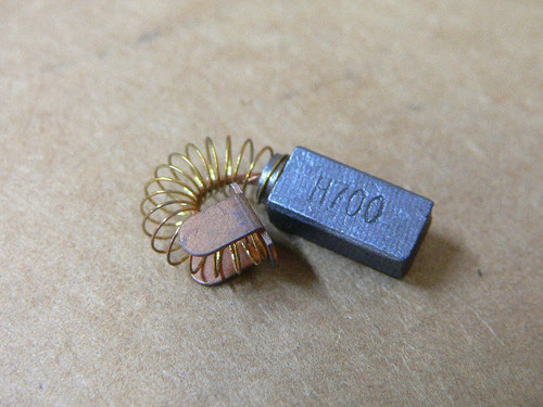 Leeson M1900026.05 Carbon Brush H700