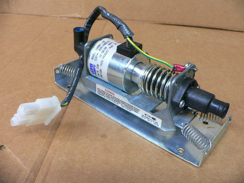 GRI 15000-116 Oscillating Pump Coil Spring Mount 7/16 inch - 12mm ID Hose Ports GRI 15000-116 Oscillating Pump Coil Spring Mount 7/16 inch - 12mm ID Hose Ports