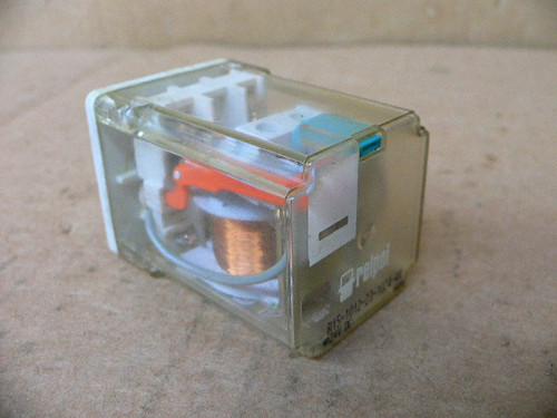 Relpol R15-1012-23-1024-WK Industrial Control Relay 24 VDC
