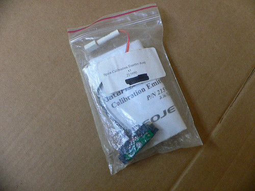Videojet 215990 Calibration Emitter Assembly Videojet 215990 Calibration Emitter Assembly