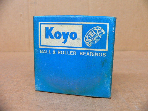 Koyo 52062RS Double Row Angular Bearing