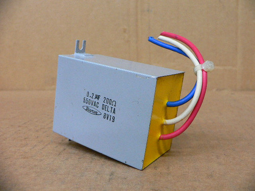 Marcon 8V19 Safety Relay