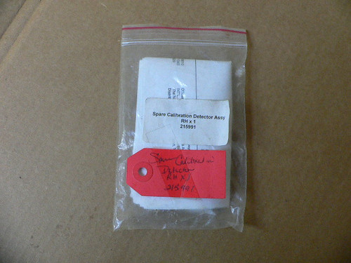Videojet 215991 Calibration Detector Assembly Videojet 215991 Calibration Detector Assembly
