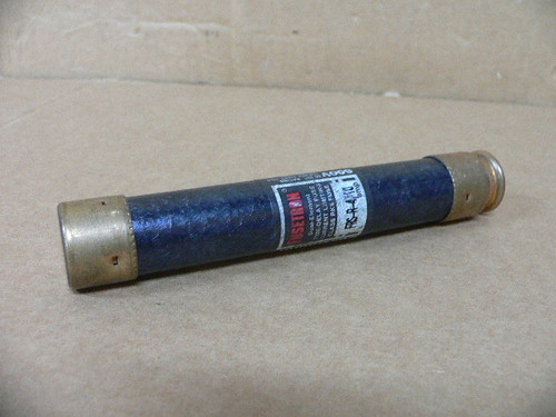 Bussmann Fusetron FRS-R-4/10 Fuse 4/10A Bussmann Fusetron FRS-R-4/10 Fuse 4/10A