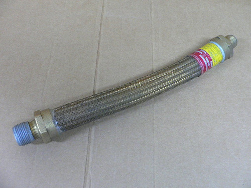 Crouse-Hinds EXGJH-212 3/4" X 12" Explosionproof Flexible Conduit Coupling Crouse-Hinds EXGJH-212 3/4" X 12" Explosionproof Flexible Conduit Coupling