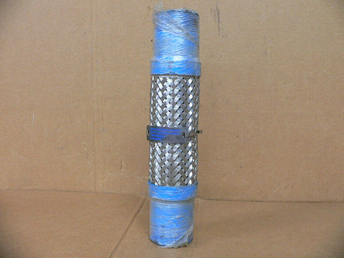 Senior Flexonics OD2524.5C Threaded Braided Flexable Hose