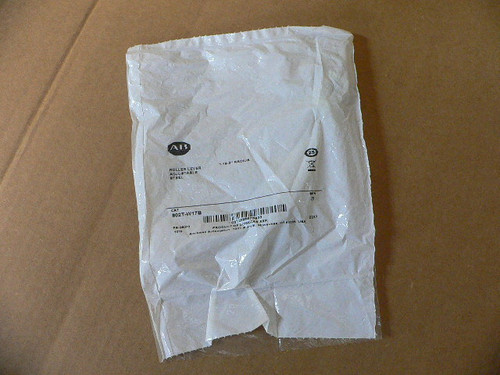 Allen Bradley 802T-W17B Metal Roller Lever 1.19-3IN